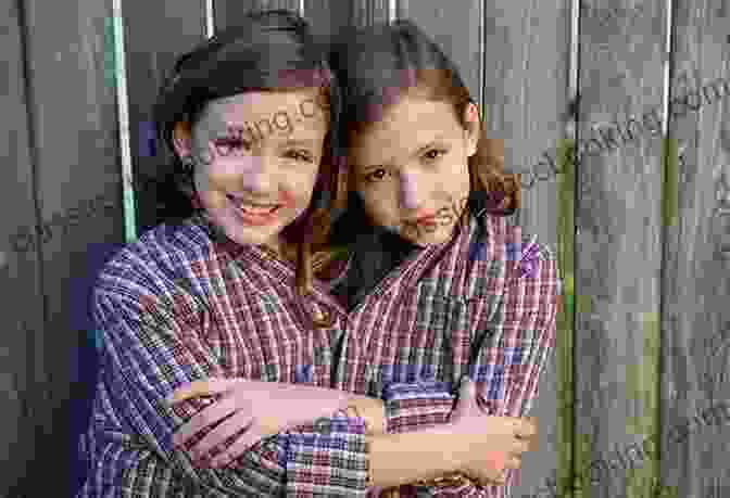 A Beautiful Photograph Of Conjoined Twins Smiling And Holding Hands The Lives And Loves Of Daisy And Violet Hilton: A True Story Of Conjoined Twins
