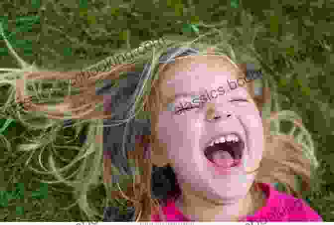 A Child Laughing With Joy And Happiness. The Bipolar Teen: What You Can Do To Help Your Child And Your Family