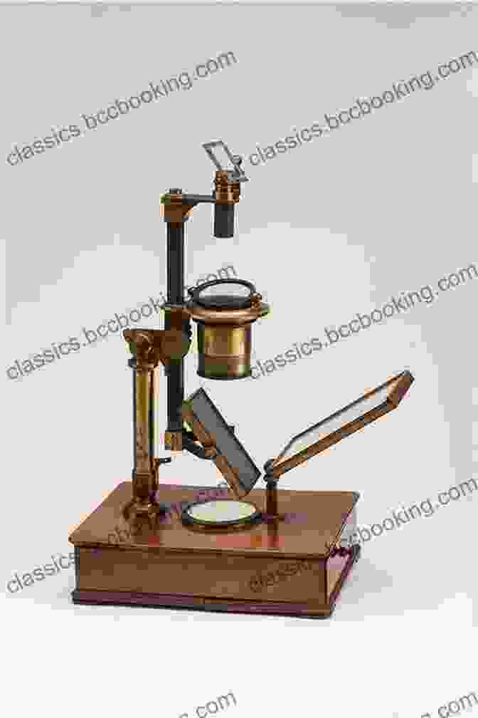 A Collection Of Early Scientific Instruments, Including A Telescope, A Microscope, And A Compass. The Invention Of Science: A New History Of The Scientific Revolution