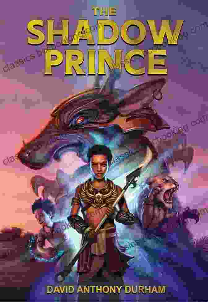 A Glimpse Into The Intricate Worldbuilding Of 'The Shadow Prince,' Featuring A Map And Ancient Texts. The Shadow Prince David Anthony Durham