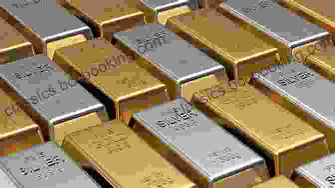 A Gold Bar Investing In Gold Silver For Dummies