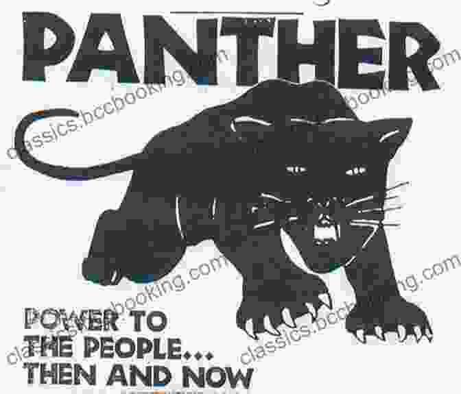 A Graphic Novel Illustration Of Contemporary Activists Using The Black Panther Symbol To Represent Their Struggles The Black Panther Party: A Graphic Novel History