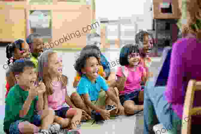 A Group Of Children Laughing And Learning At Home Developing Leisure Time Skills For People With Autism Spectrum DisFree Downloads (Revised Expanded): Practical Strategies For Home School The Community