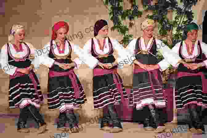 A Group Of Traditional Greek Dancers In Colorful Costumes And Twirling Skirts Perform During A Vibrant Festival Celebration. Unbelievable Pictures And Facts About Greece