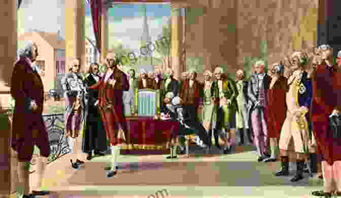 A Historical Painting Of George Washington's Inauguration As The First President Of The United States, Signifying The Dawn Of A New Nation. Haiku : George Washington Birthday Deborah Diesen