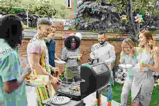 A Joyous Family Gathering Around A Backyard Barbecue, Laughter And Succulent Aromas Filling The Air. Let S Grill Best BBQ Recipes Box Set: Best BBQ Recipes From Texas (vol 1) Carolinas (Vol 2) Missouri (Vol 3) Tennessee (Vol 4) Alabama (Vol 5) Hawaii (Vol 6)