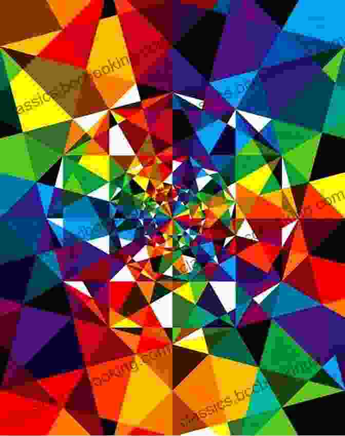 A Kaleidoscope With Vibrant Colors And Patterns, Symbolizing The Multifaceted Nature Of Opinions How Minds Change: The Surprising Science Of Belief Opinion And Persuasion