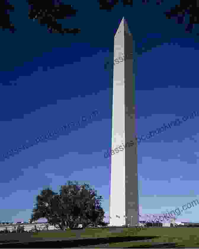 A Majestic Photograph Of The Washington Monument, An Iconic Symbol Of The Nation's Enduring Respect And Admiration For Its Founding Father. Haiku : George Washington Birthday Deborah Diesen