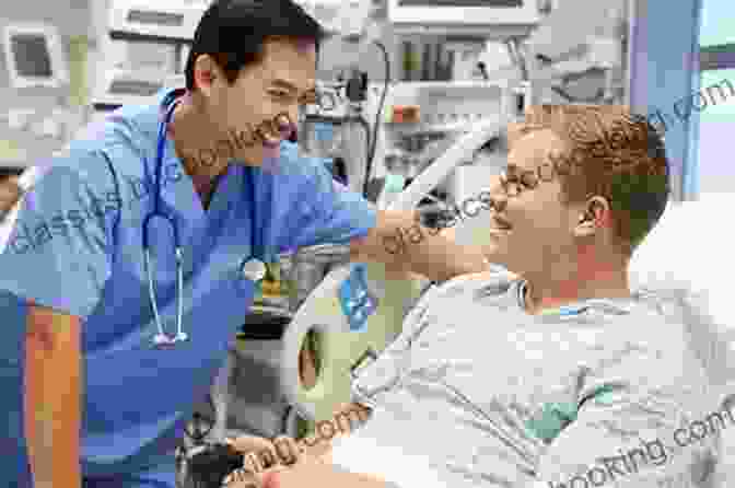 A Male Nurse Caring For A Patient Oh Nurse : One Man S Journey Through The Nursing Life A Personal Account Of The Highs And Lows
