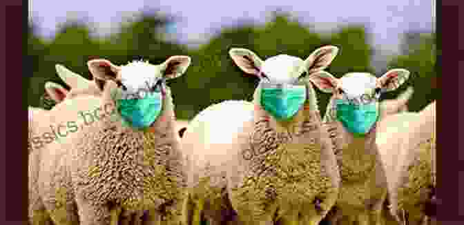 A Manipulator Wearing A Sheep's Clothing Mask In Sheep S Clothing (Noah Wolf 3)