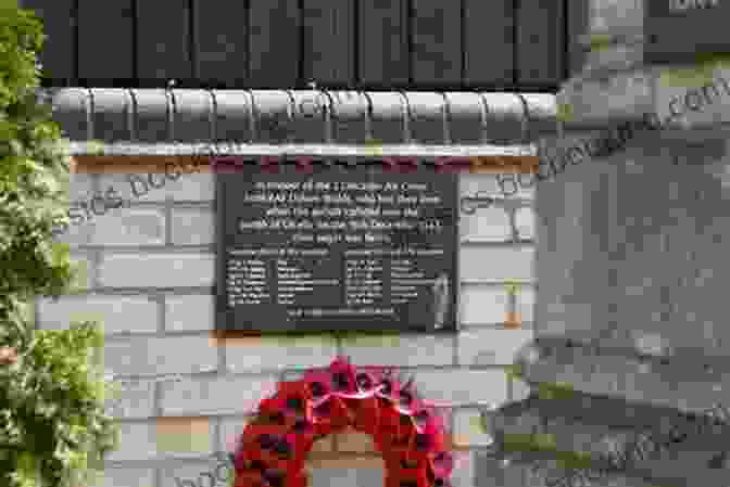 A Memorial Dedicated To The Lancaster Bomber Crews The Crew: The Story Of A Lancaster Bomber Crew