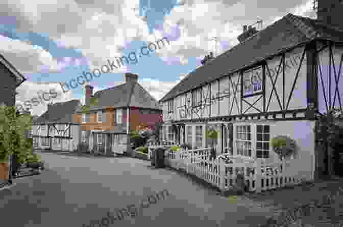 A Panoramic View Of The Charming Kentish Villages Near Dover Kentish Villages Close To Dover