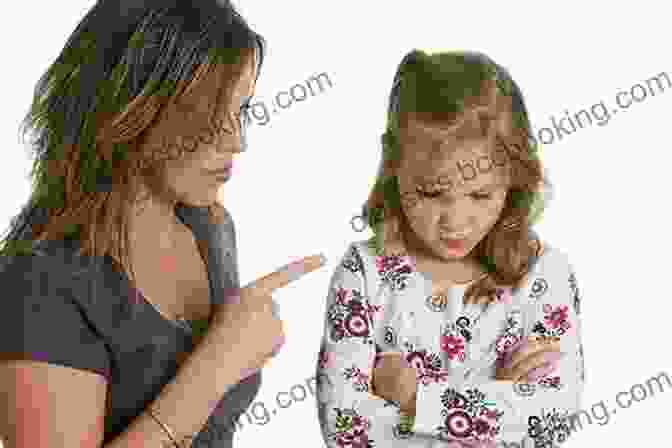 A Parent Gently Disciplining Their Child. The Bipolar Teen: What You Can Do To Help Your Child And Your Family