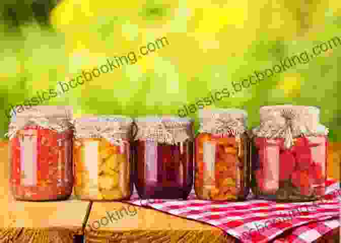 A Person Preserving Food In Jars The Art Of Natural Cheesemaking: Using Traditional Non Industrial Methods And Raw Ingredients To Make The World S Best Cheeses