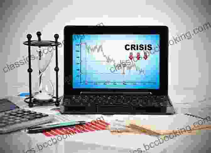 A Photo Of A Financial Crisis Being Displayed On A Computer Screen The Greatest Crash: How Contradictory Policies Are Sinking The Global Economy