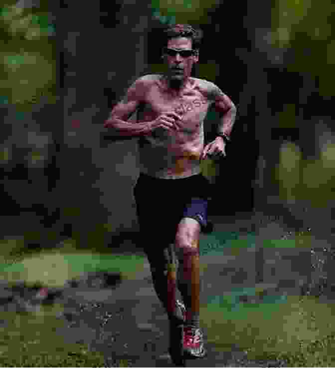 A Photo Of Dean Karnazes Running An Ultramarathon. Ultramarathon Man: Confessions Of An All Night Runner