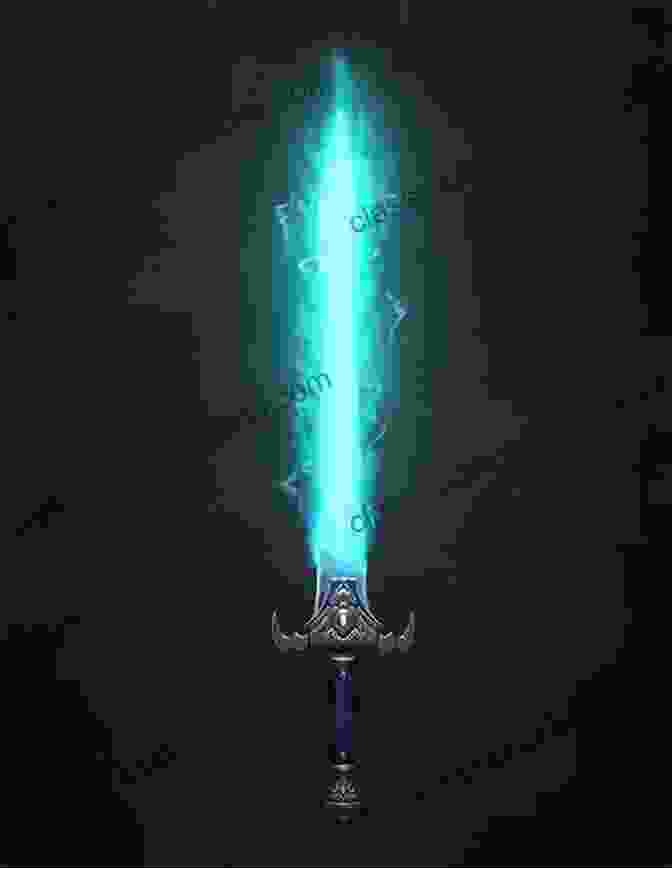 A Sleek And Imposing Depiction Of Kai Wielding A Glowing Sword, Surrounded By A Torrent Of Binary Code Pixel Dust Omnibus: 1 3 In A GameLit Fantasy Adventure