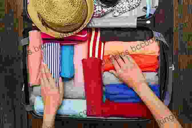 A Suitcase Full Of Clothes Top 10 Travel Mistakes To Avoid : International Vacation Secrets