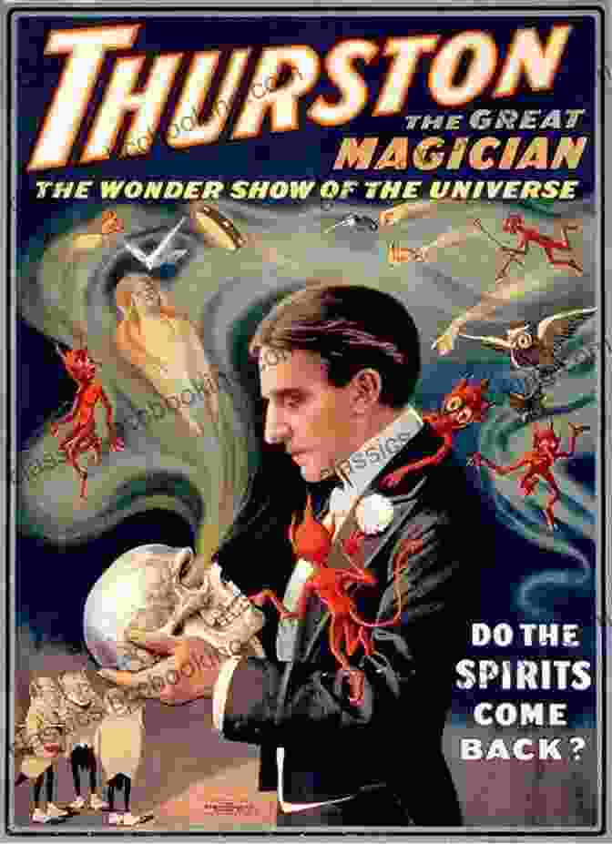 A Vintage Poster Advertising A Stage Magic Show, Featuring A Magician In A Top Hat And Tails Magic 101 Dean Gilbert