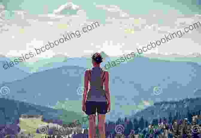 A Woman Standing On A Mountaintop, Looking Out At A Vast And Breathtaking Landscape Dear McKinnon (Love Notes 1)