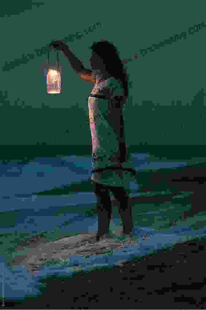 A Woman Walking A Pathway Illuminated By Lanterns, Symbolizing The Journey To Knowledge And Enlightenment If You Were An SJW My Love