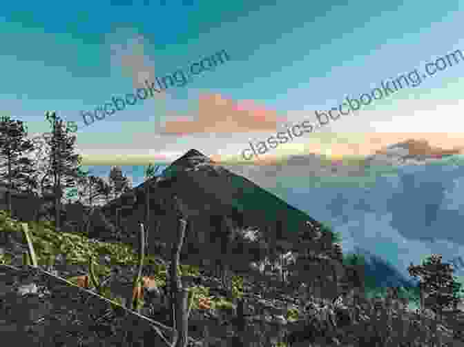 Acatenango Volcano 21 Reasons To Visit Antigua Guatemala (21 Reasons To Visit Guatemala)