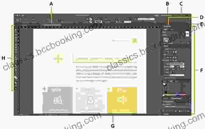 Adobe InDesign CC Workspace Overview Real World Adobe InDesign CC
