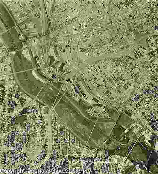 Aerial View Of Dallas County In The Mid 1900s Dallas County (Images Of America)