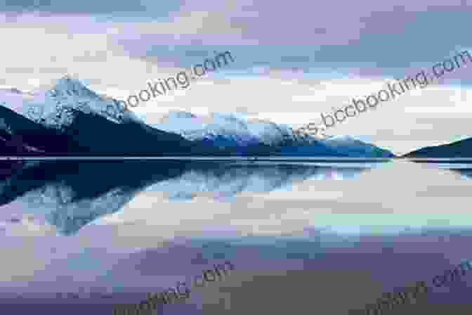 Alaska Sampler 2024 Book Cover A Stunning Photograph Of A Majestic Alaskan Landscape With Snow Capped Mountains And A Calm Lake Reflecting The Vibrant Sky. Alaska Sampler 2024 David Marusek