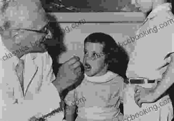 Albert Sabin, A Visionary Virologist And Developer Of The Sabin Oral Polio Vaccine, Conducting Research In His Laboratory. The Monkey Wars Deborah Blum