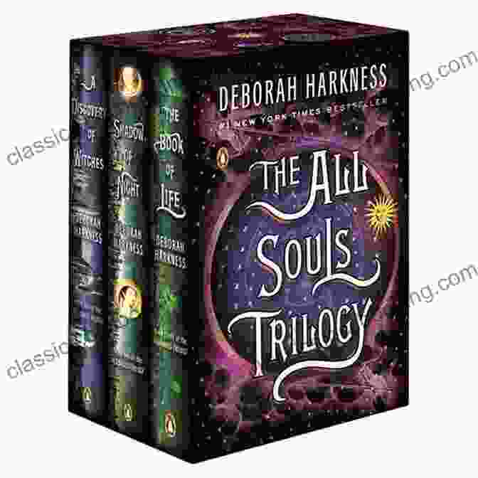 All Souls Trilogy Book Series A Discovery Of Witches: A Novel (All Souls Trilogy 1)