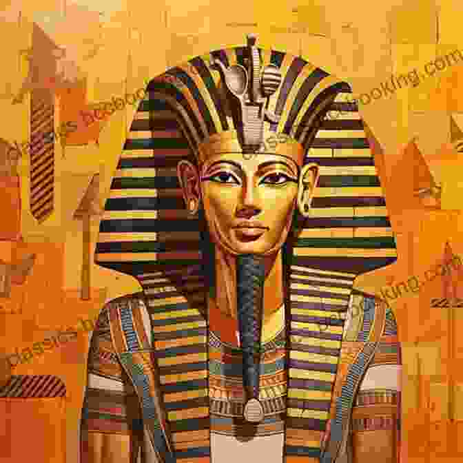 An Enigmatic Portrayal Of Ancient Egypt, Showcasing The Grandeur Of Pyramids, Hieroglyphs, And The Enigmatic Gaze Of A Pharaoh, Inviting Readers To Delve Into The Untold Secrets Of This Ancient Civilization. Ancient Egyptians (What They Don T Tell You About 35)