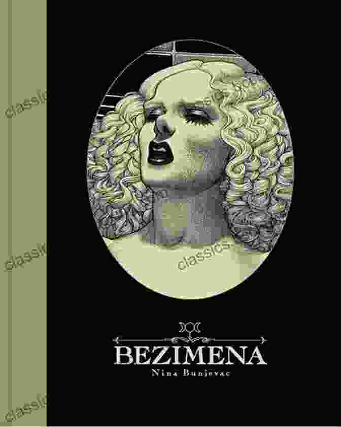 An Image Of The Book 'Bezimena' By Danielle Girard Bezimena Danielle Girard