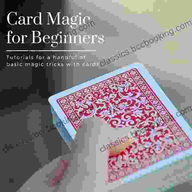 An Image Of The Book 'Card Tricks: The Ambitious Card' Card Tricks: The Ambitious Card
