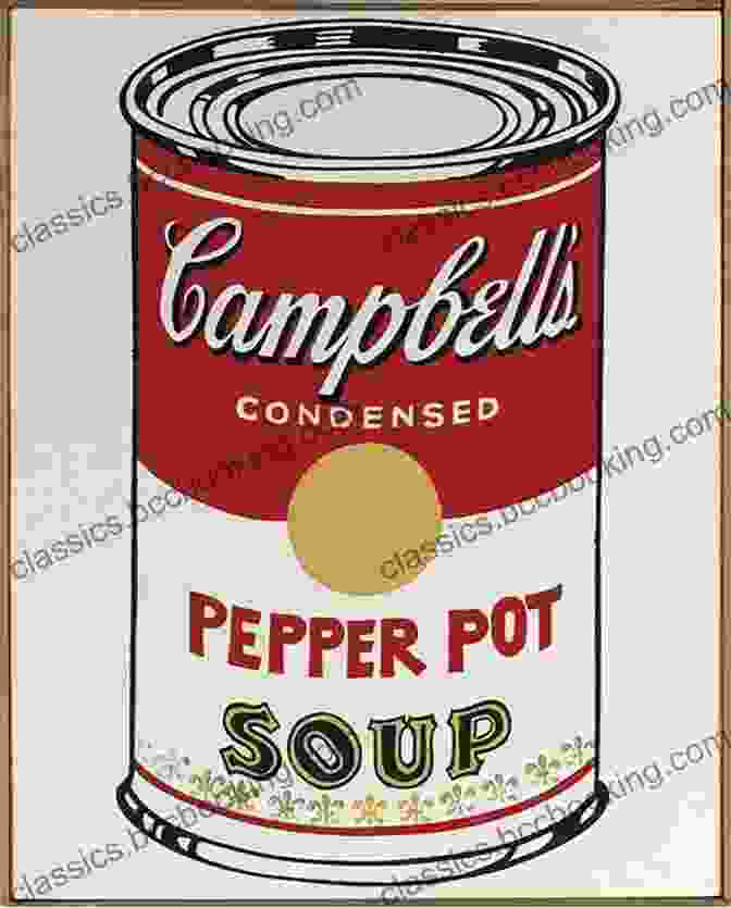 Andy Warhol, 'Campbell's Soup Cans', A Quintessential Example Of Pop Art's Embrace Of Mass Culture. After Modern Art: 1945 2024 (Oxford History Of Art)