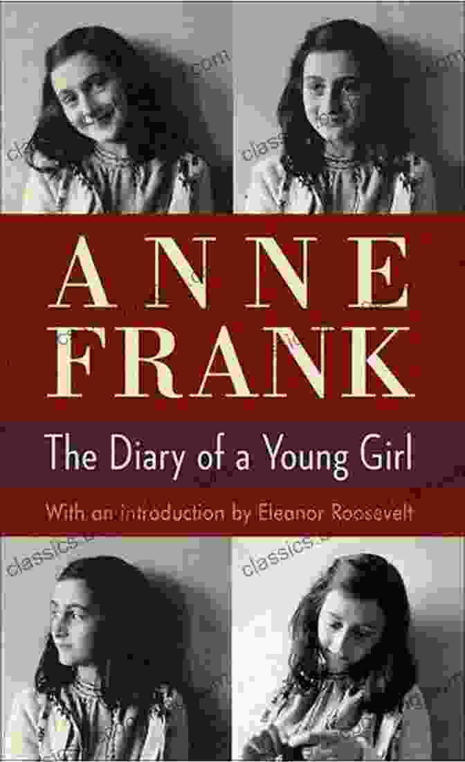 Anne Frank, The Young Jewish Girl Who Wrote A Diary While Hiding From The Nazis Autobiography: A Classic Of World Literature