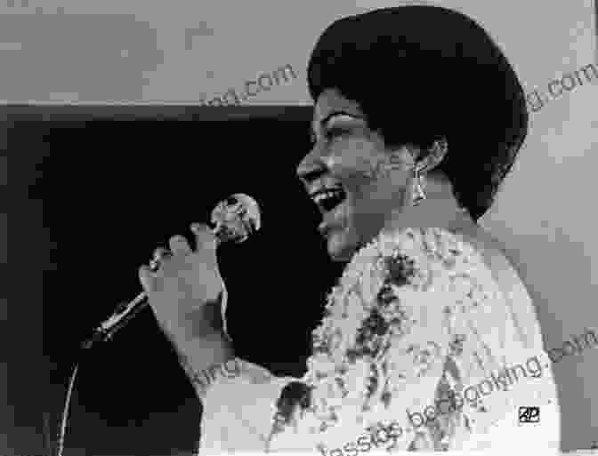 Aretha Franklin Performing At A Civil Rights Rally Respect: The Life Of Aretha Franklin