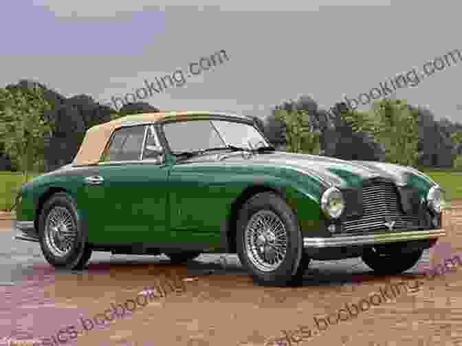 Aston Martin DB2 Vantage Performance Without Compromise David W Brown