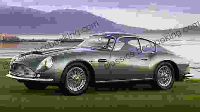 Aston Martin DB4 GT Zagato Performance Without Compromise David W Brown