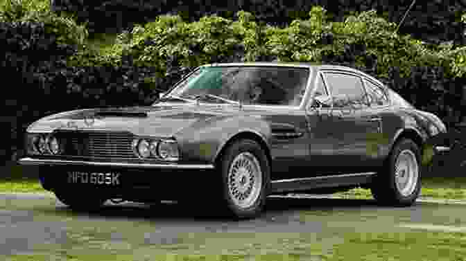Aston Martin DBS V8 Performance Without Compromise David W Brown