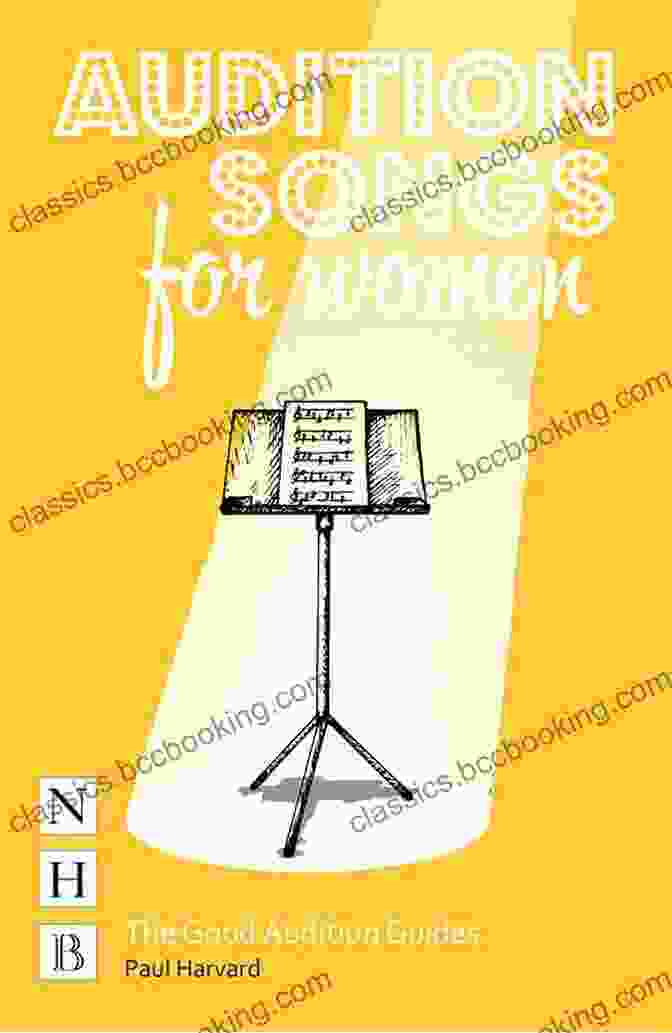 Audition Songs For Women Book Cover Audition Songs For Women (The Good Audition Guides)
