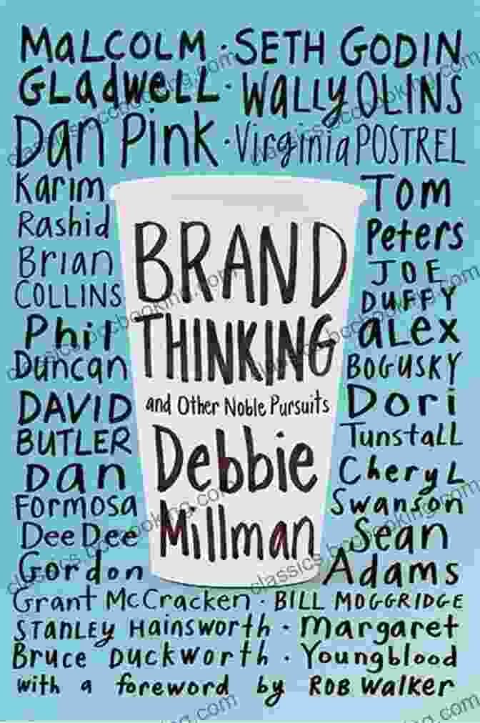Author Jane Doe Brand Thinking And Other Noble Pursuits