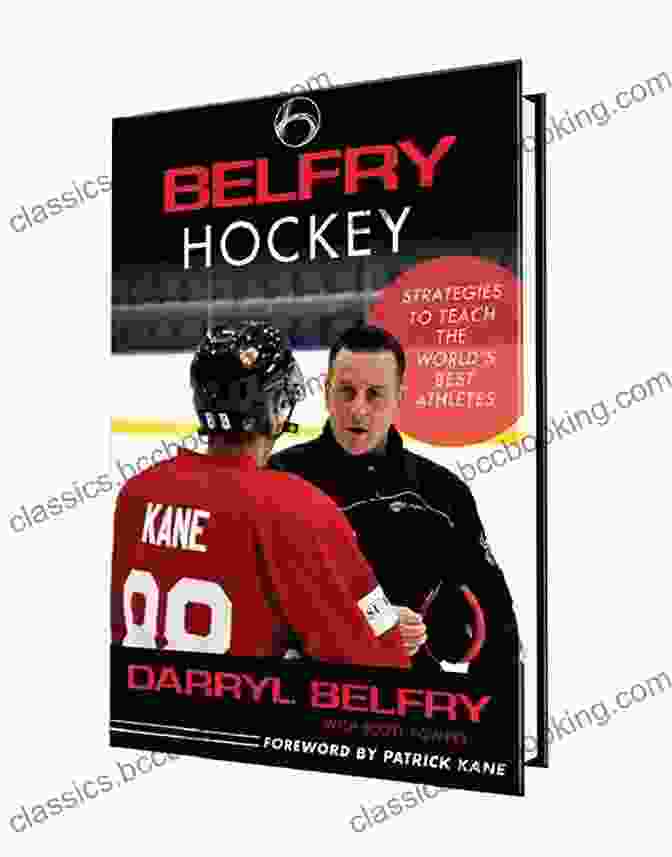 Belfry Hockey Book Cover Belfry Hockey Darryl Belfry