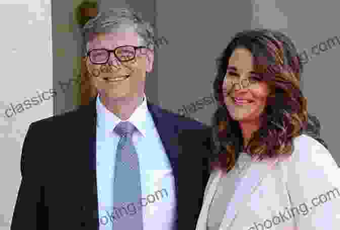 Bill And Melinda Gates At A Foundation Event How To Think Like Bill Gates
