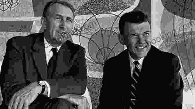 Bill Hewlett And David Packard, The Founders Of Hewlett Packard The HP Way: How Bill Hewlett And I Built Our Company (Collins Business Essentials)