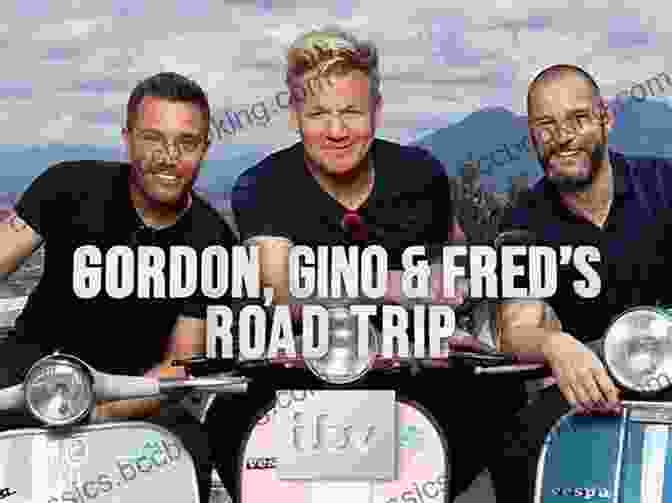 Blew And Fred On A Road Trip Time Travel Through Italy: Wandering With Fred And Dante