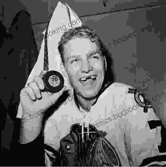 Bobby Hull, Now Retired, Smiles As He Watches A Young Boy Play Hockey, Passing On His Passion For The Game. My Last Fight: The True Story Of A Hockey Rock Star