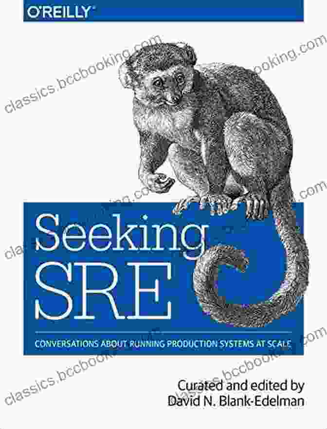 Book Cover: Conversations About Running Production Systems At Scale Seeking SRE: Conversations About Running Production Systems At Scale