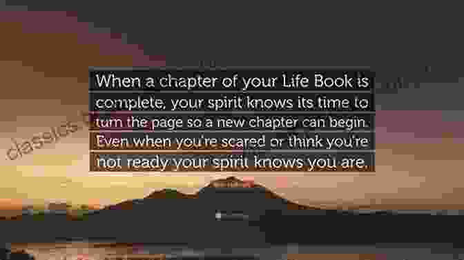 Book Cover For How To Create, Embrace, And Step Into The Next Chapter Of Your Life Turn The Page: How To Create Embrace And Step Into The Next Chapter Of Your Life