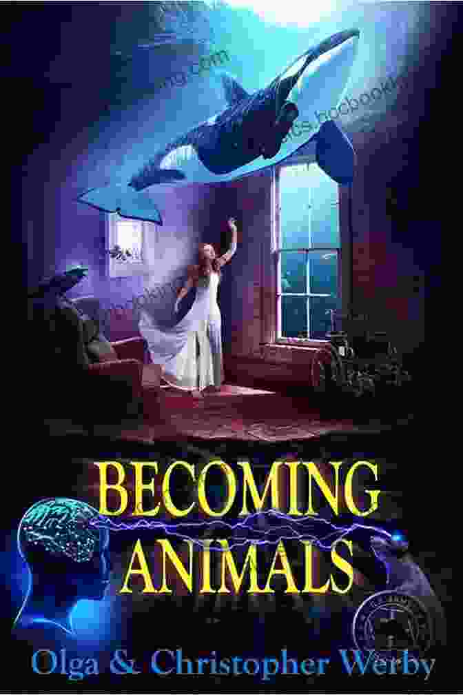 Book Cover Of 'Becoming Animal: An Earthly Cosmology' Becoming Animal: An Earthly Cosmology